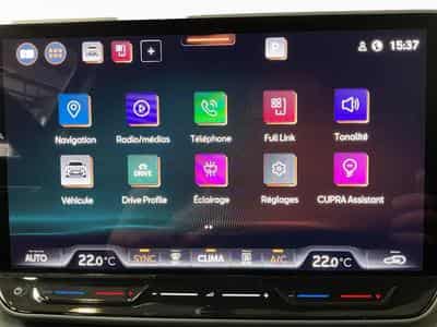 Cupra Terramar DSG+Digi.-Drive+RearView+LED (2025) - Foto 15