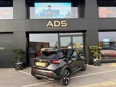 Nissan Juke 1.6 Tekna Hybrid/Cuir/GPS (2024) - Foto 13