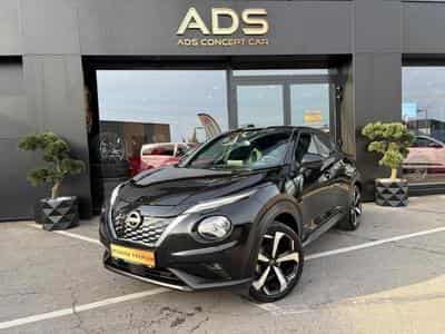 Nissan Juke 1.6 Tekna Hybrid/Cuir/GPS (2024) - Foto 2