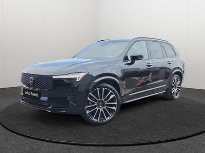 Volvo XC90 T8 BLACK EDITION ULTRA AWD 2027 / Hybride (2026) - Foto 1