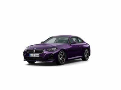 BMW 220 220i Coupé Kit M Sport (2025) - Foto 1