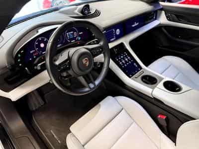 Porsche Taycan Performance Batterie / Sport Chrono / Pano / Dual Screen (2023) - Foto 9