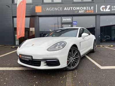 Porsche Panamera 4S V6 3.0 440ch PDK (2017) - Foto 2
