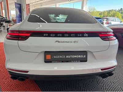Porsche Panamera 4S V6 3.0 440ch PDK (2017) - Foto 6