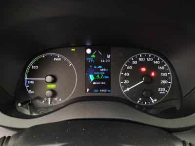 Toyota Yaris 1.5i VVT-i Hybrid E-CVT CARPLAY / CLIM (2025) - Foto 10