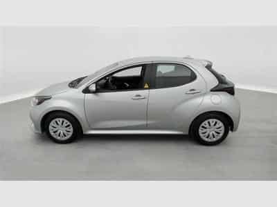 Toyota Yaris 1.5i VVT-i Hybrid E-CVT CARPLAY / CLIM (2025) - Foto 3