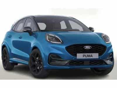 Ford Puma ST-LINE Blach Edition 1.0 MHEV Automatique (2026) - Foto 1