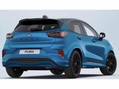 Ford Puma ST-LINE Blach Edition 1.0 MHEV Automatique (2026) - Foto 3