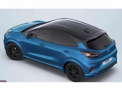 Ford Puma ST-LINE Blach Edition 1.0 MHEV Automatique (2026) - Foto 4