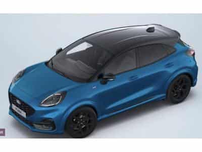 Ford Puma ST-LINE Blach Edition 1.0 MHEV Automatique (2026) - Foto 5