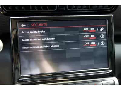 Citroën C3 Aircross BlueHDi 110 MAX Head-Up Navi Grip Control (2024) - Foto 14