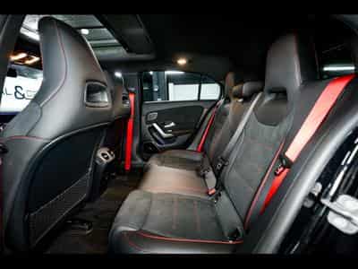 Mercedes A 45 AMG 4MATIC PACK AERODYNAMIQUE (2022) - Foto 13
