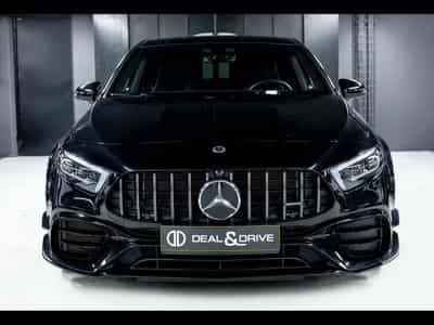 Mercedes A 45 AMG 4MATIC PACK AERODYNAMIQUE (2022) - Foto 5
