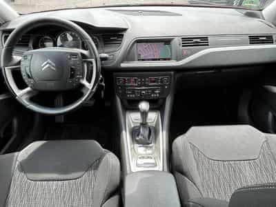 Citroën C5 C5 Lim. Tendance *Automatik*Navi*Bluetooth*PDC* (2010) - Foto 10