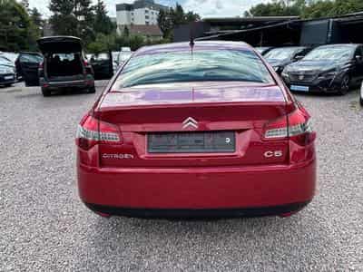Citroën C5 C5 Lim. Tendance *Automatik*Navi*Bluetooth*PDC* (2010) - Foto 5