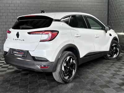 Renault Captur 1.3 TCE 160 CV TECHNO **Caméra** Sièges Chauff.** ACC ** (2025) - Foto 7