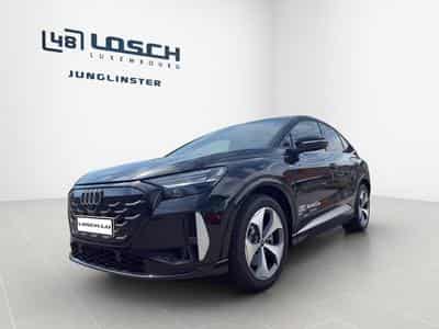 Audi Q4 e-tron Sportback performance (2026) - Foto 1