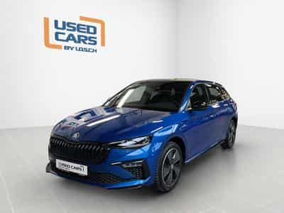 Skoda Scala Monte-Carlo+BVM+Led+Navi (2025) - Foto 1