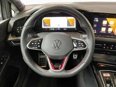 VW Golf GTI+DSG+Black-Style+Matrix-LED+Navi (2024) - Foto 10