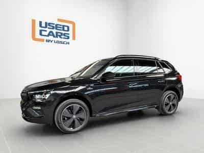 Skoda Kamiq Monte-Carlo+DSG+RearView+LED+P.Ass.-Drive+ (2025) - Foto 4