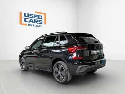 Skoda Kamiq Monte-Carlo+DSG+RearView+LED+P.Ass.-Drive+ (2025) - Foto 6