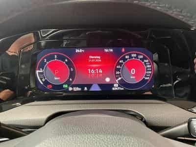VW Golf GTD+DSG+LED+PANO+AHK+KEYLESS (2022) - Foto 11