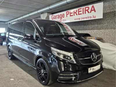 Mercedes V 250 D AMG LINE 6 SITZE BURMESTER PANO CUIR NAVI (2021) - Foto 1