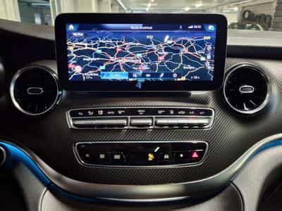 Mercedes V 250 D AMG LINE 6 SITZE BURMESTER PANO CUIR NAVI (2021) - Foto 10