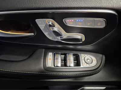 Mercedes V 250 D AMG LINE 6 SITZE BURMESTER PANO CUIR NAVI (2021) - Foto 14