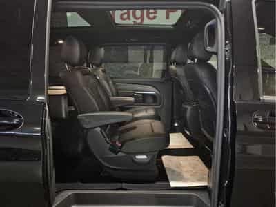 Mercedes V 250 D AMG LINE 6 SITZE BURMESTER PANO CUIR NAVI (2021) - Foto 5