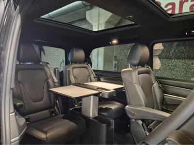 Mercedes V 250 D AMG LINE 6 SITZE BURMESTER PANO CUIR NAVI (2021) - Foto 6