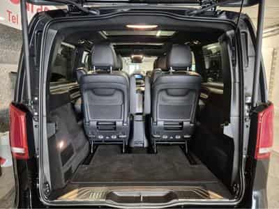 Mercedes V 250 D AMG LINE 6 SITZE BURMESTER PANO CUIR NAVI (2021) - Foto 7