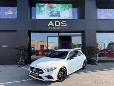 Mercedes A 220 Amg line/Camera/Sièges chauffants/GPS (2019) - Foto 1