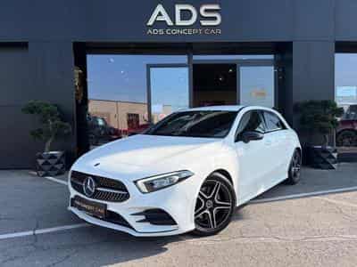 Mercedes A 220 Amg line/Camera/Sièges chauffants/GPS (2019) - Foto 2