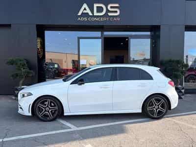 Mercedes A 220 Amg line/Camera/Sièges chauffants/GPS (2019) - Foto 3
