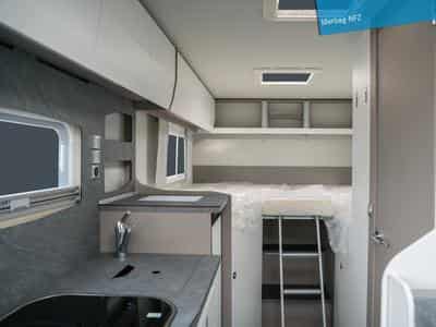 Frankia Autres Neo MI7 GDK 3,5t/4,5t Tageszulassung (2024) - Foto 10