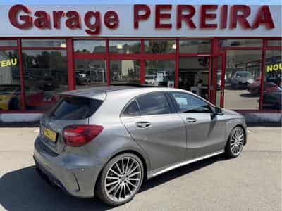 Mercedes A 45 AMG TURBO 4MATIC FACELIFT PANO CUIR NAVI (2017) - Foto 3