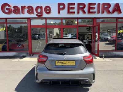 Mercedes A 45 AMG TURBO 4MATIC FACELIFT PANO CUIR NAVI (2017) - Foto 4