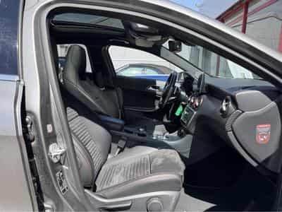 Mercedes A 45 AMG TURBO 4MATIC FACELIFT PANO CUIR NAVI (2017) - Foto 5