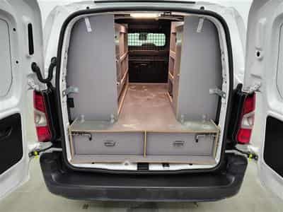 Citroen Berlingo 1.2 PureTech 130Cv EAT8 Worker 3PL / NAVI / CAMERA / CARPLAY (2020) - Foto 14