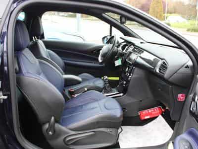 DS Automobiles DS3 EXECUTIVE EDITION FACELIFT SPORT PAKET CUIR BI-XENON NAVI (2017) - Foto 5