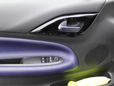 DS Automobiles DS3 EXECUTIVE EDITION FACELIFT SPORT PAKET CUIR BI-XENON NAVI (2017) - Foto 8