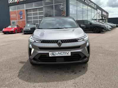 Renault Captur 1.8 E-TECH FULL HYBRID 160 TECHNO (2026) - Foto 2