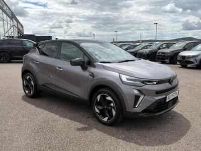 Renault Captur 1.8 E-TECH FULL HYBRID 160 TECHNO (2026) - Foto 3