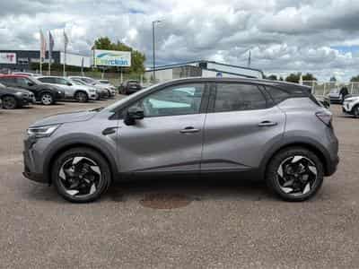 Renault Captur 1.8 E-TECH FULL HYBRID 160 TECHNO (2026) - Foto 8