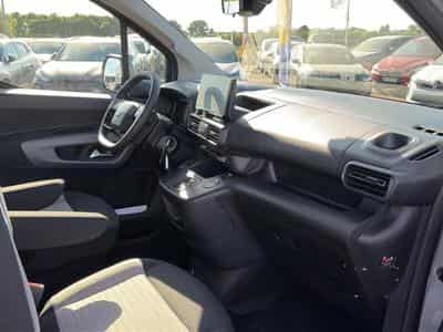 Citroen BERLINGO N1 1.5 BLUE HDI 130 M PLUS EAT8 (2026) - Foto 12