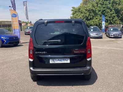 Citroen BERLINGO N1 1.5 BLUE HDI 130 M PLUS EAT8 (2026) - Foto 6