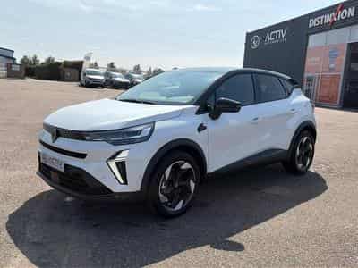 Renault Captur 1.8 E-TECH FULL HYBRID 160 TECHNO (2026) - Foto 1