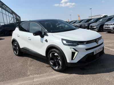 Renault Captur 1.8 E-TECH FULL HYBRID 160 TECHNO (2026) - Foto 3