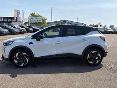 Renault Captur 1.8 E-TECH FULL HYBRID 160 TECHNO (2026) - Foto 8